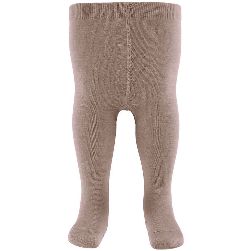 Name It Strømpebukser - Uld/Bomuld - NbfWak - Antler