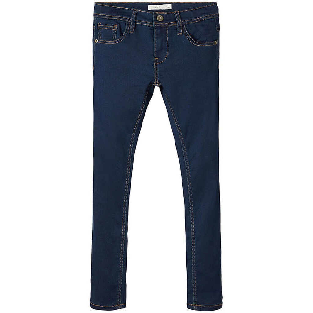 Name It Jeans - Noos - NkmRyan - Dark Blue Denim