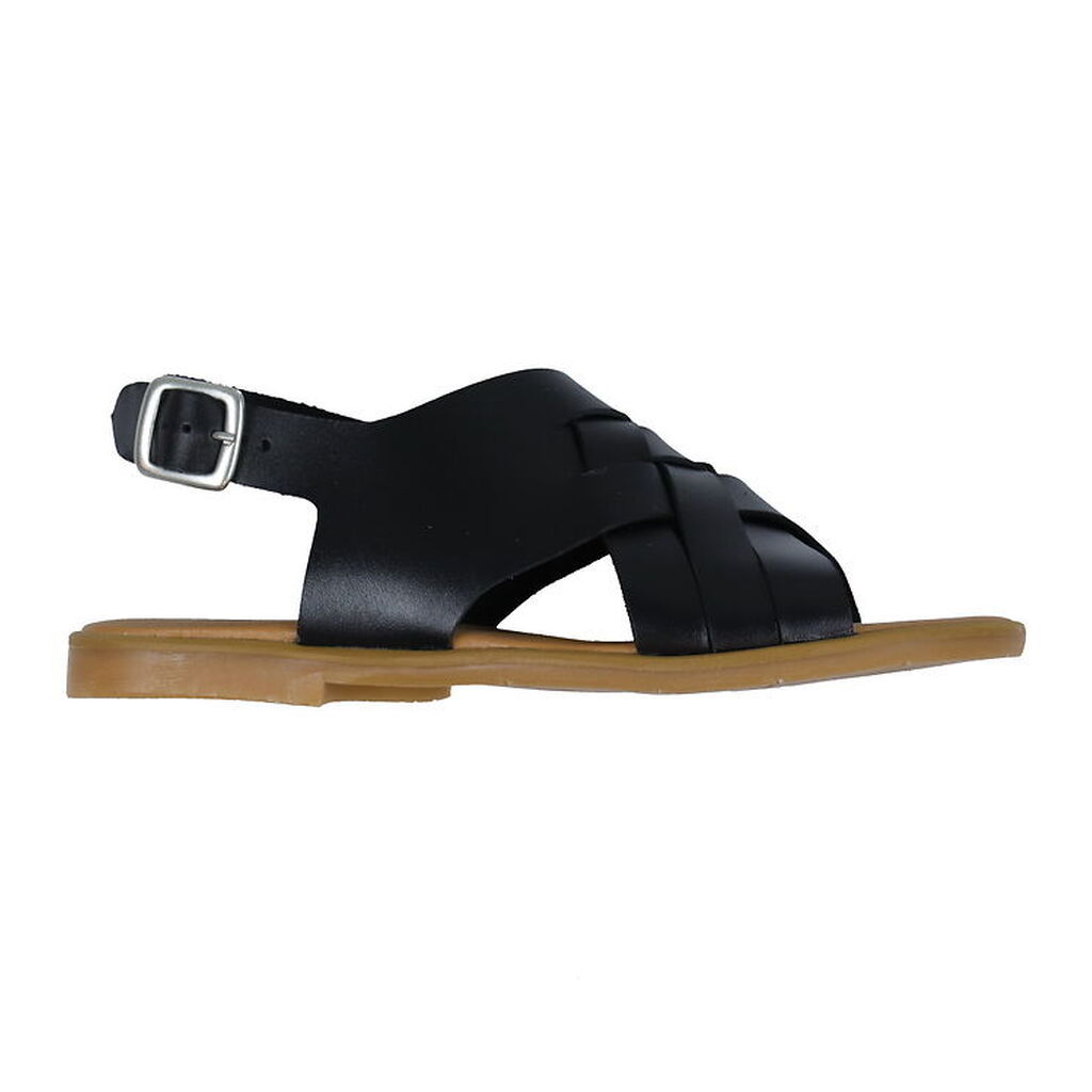 Angulus Sandaler - Black