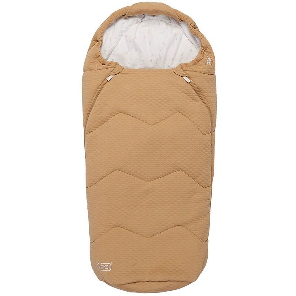 Voksi Kørepose - Breeze Light - 100 cm - Warm Beige Fields