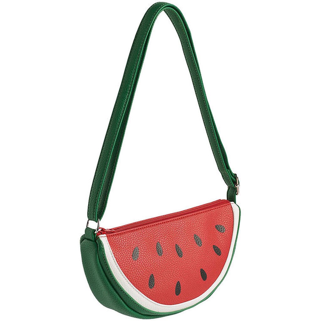 Molo Skuldertaske - Watermelon - Heart