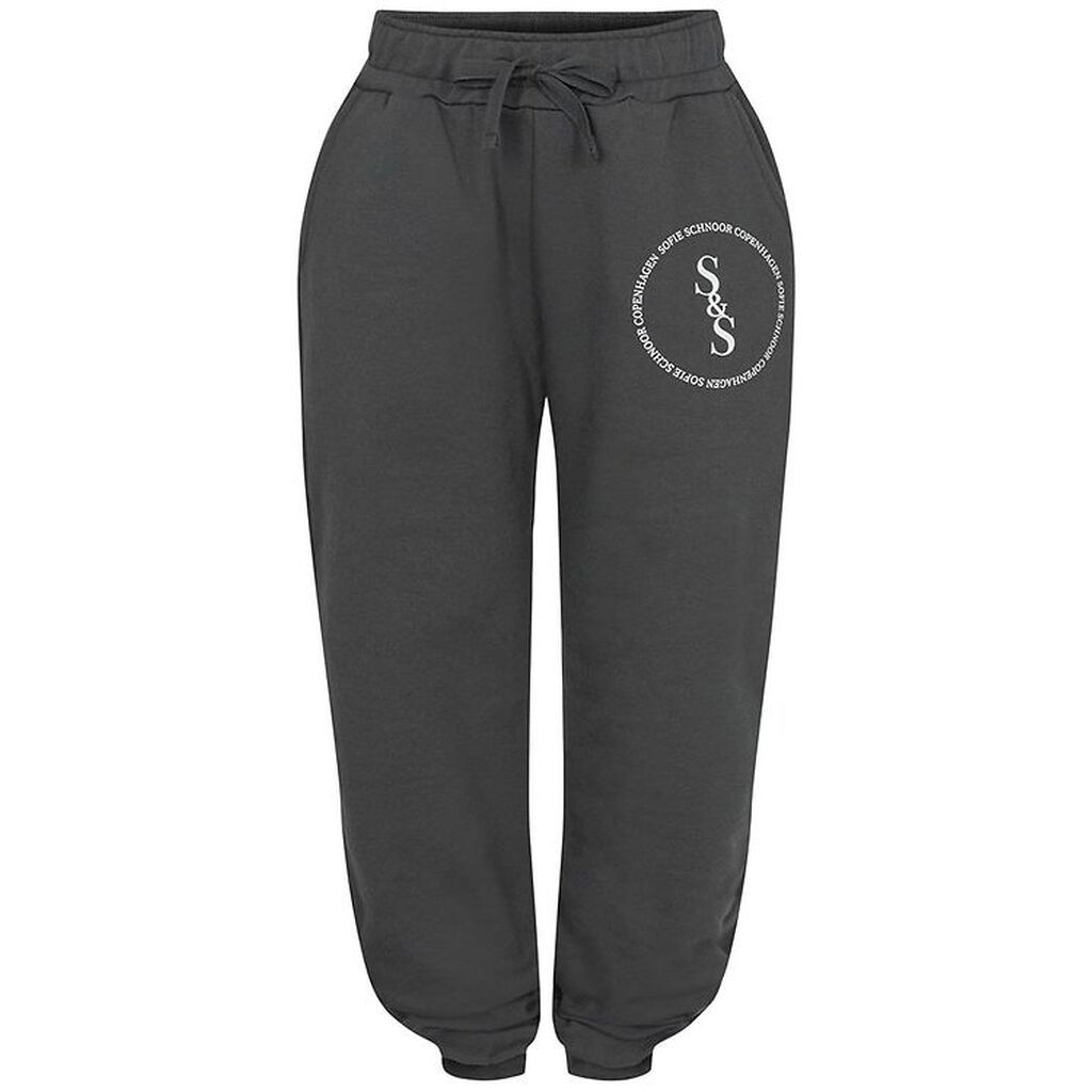 Petit by Sofie Schnoor Sweatpants - Dark Grey
