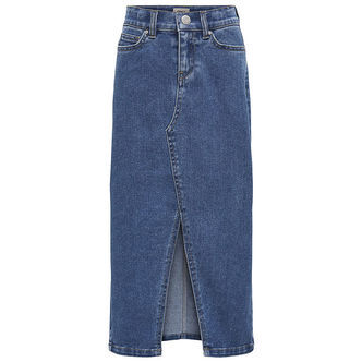 Kids Only Nederdel - Noos - KogSiri - Medium Blue Denim
