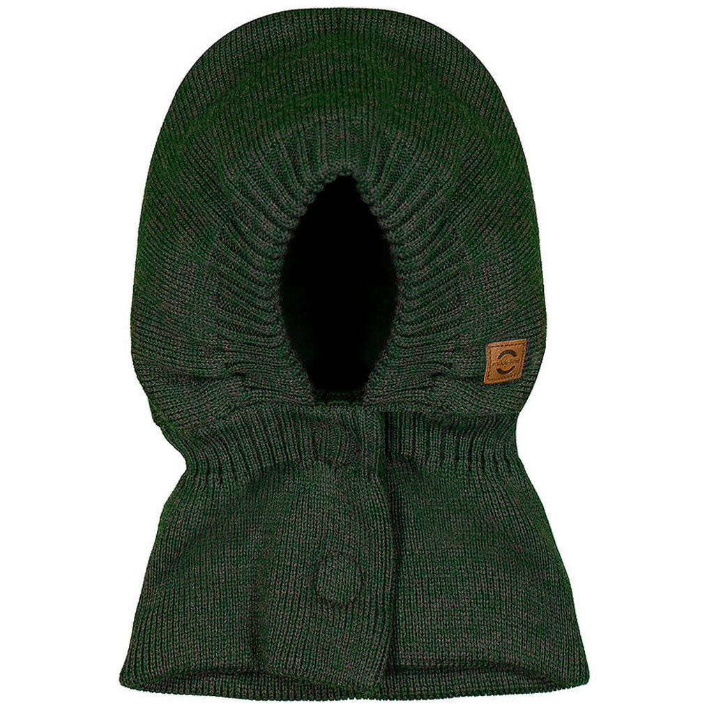 Mikk-Line Elefanthue - 2-lags - Uld/Bomuld - Duffel Bag m. Dinot