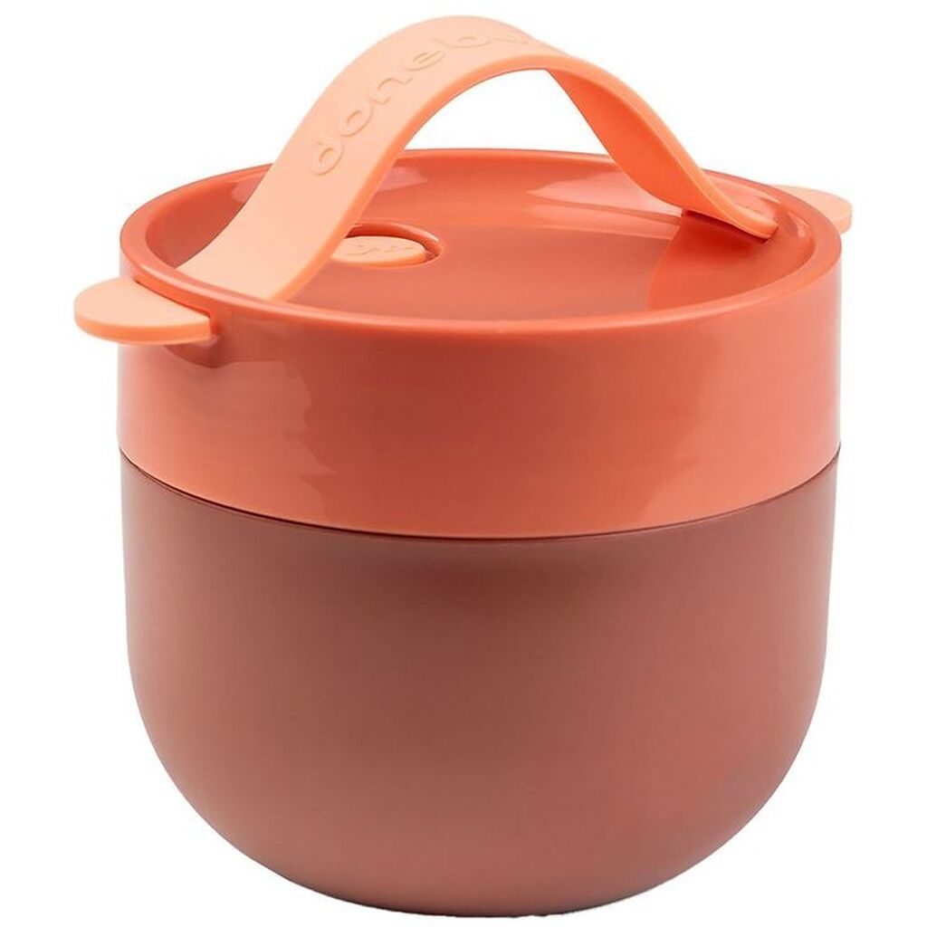 Done by Deer Skål - To Go - Papaya