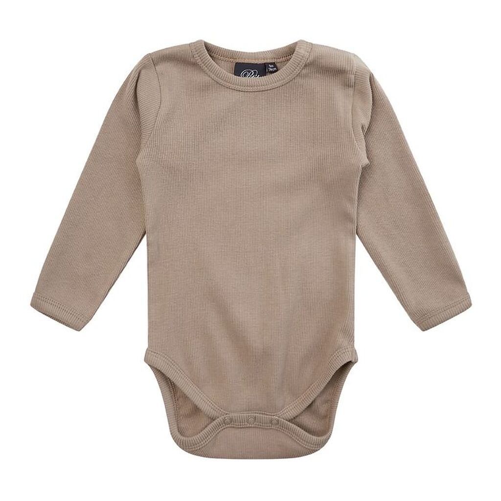 Sofie Schnoor Body l/æ - Warm Grey