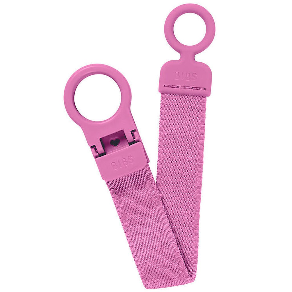 Bibs Suttesnor - Clip Loop - Bubblegum