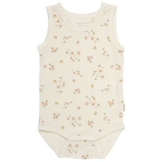 Minymo Body u/æ - Bambus - Veiled Rose Flower