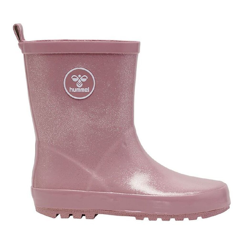 Hummel Gummistøvler - Rubber Boot Glitter Jr - Zephyr