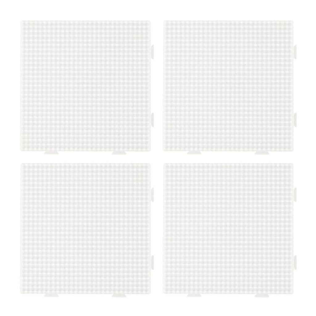 Hama Midi Perleplader - 4 stk - Firkant