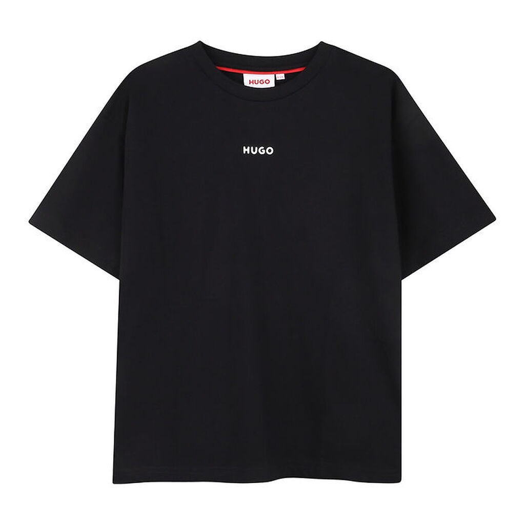 HUGO T-shirt - Sort