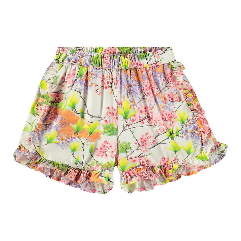 Molo Shorts - Acacia - In Bloom