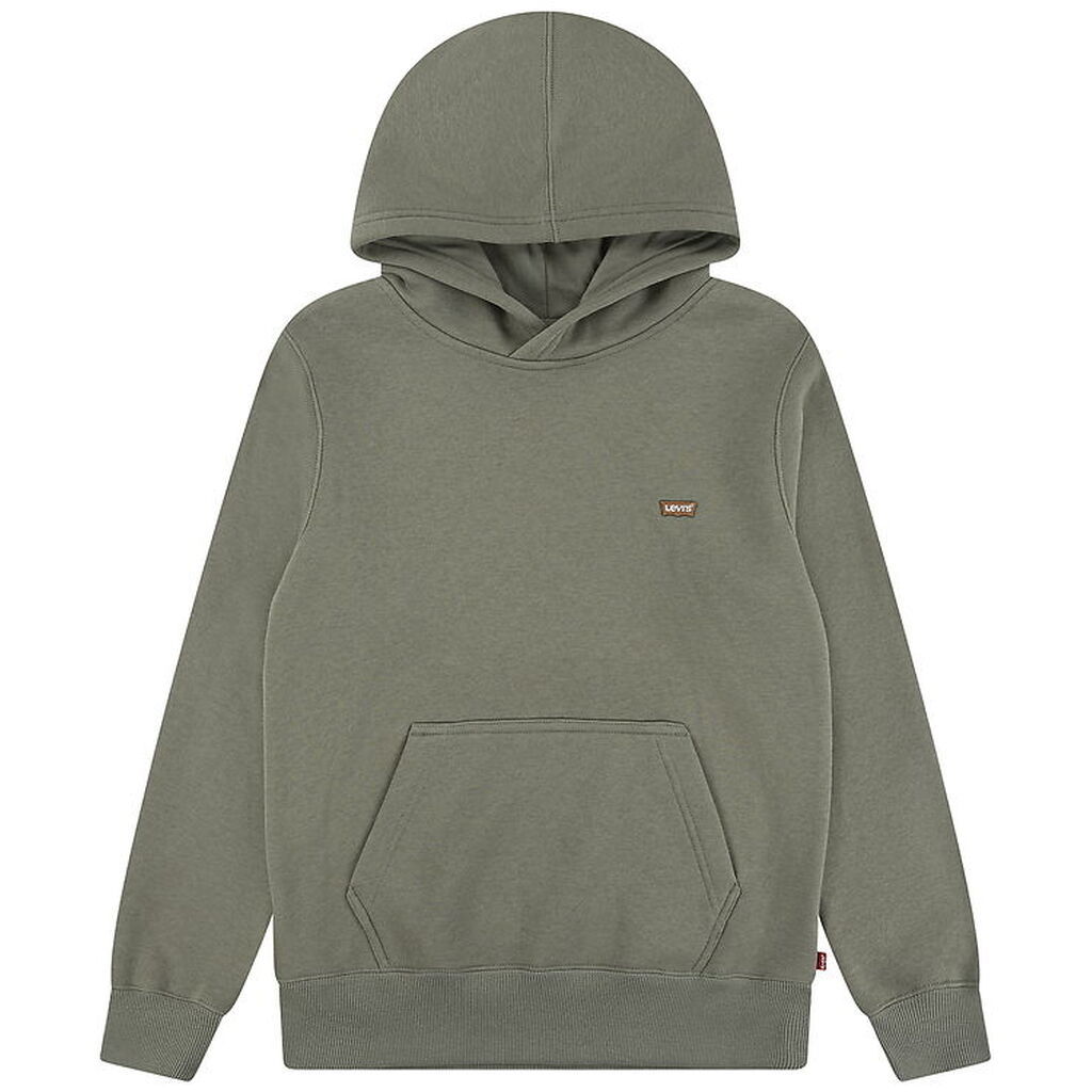 Levis Hættetrøje - Mini Batwing - Deep Lichen Green