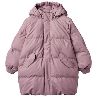 Wheat Dynejakke - PU - Coast - Dusty Lavender