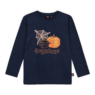 LEGOÂ® Wear Bluse - LwTaffy - Mørkeblå