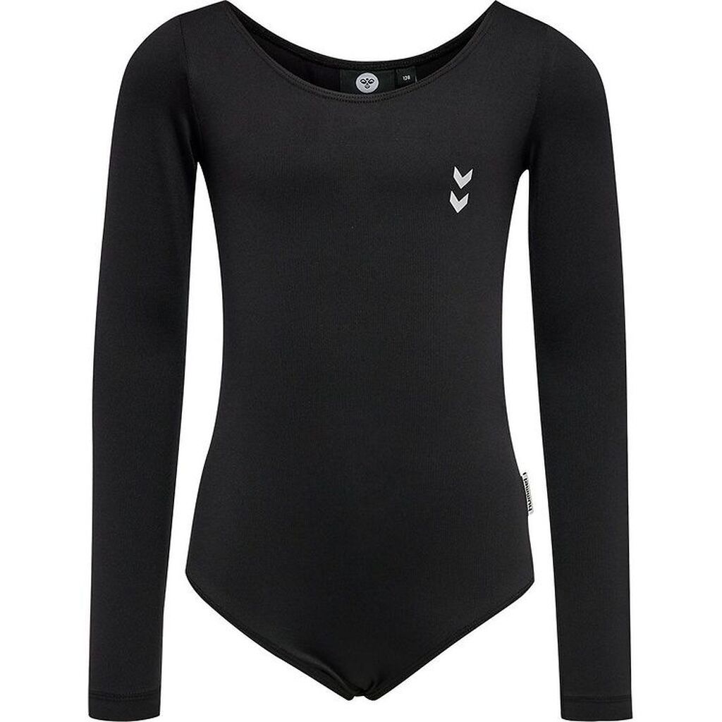 Hummel Gymnastikdragt - hmlPrima Bee - Sort