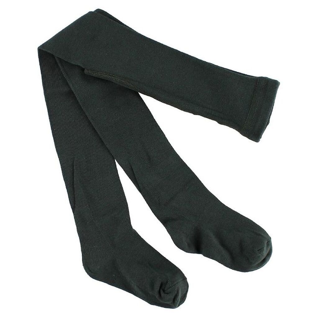 Melton Strømpebukser - Urban Green