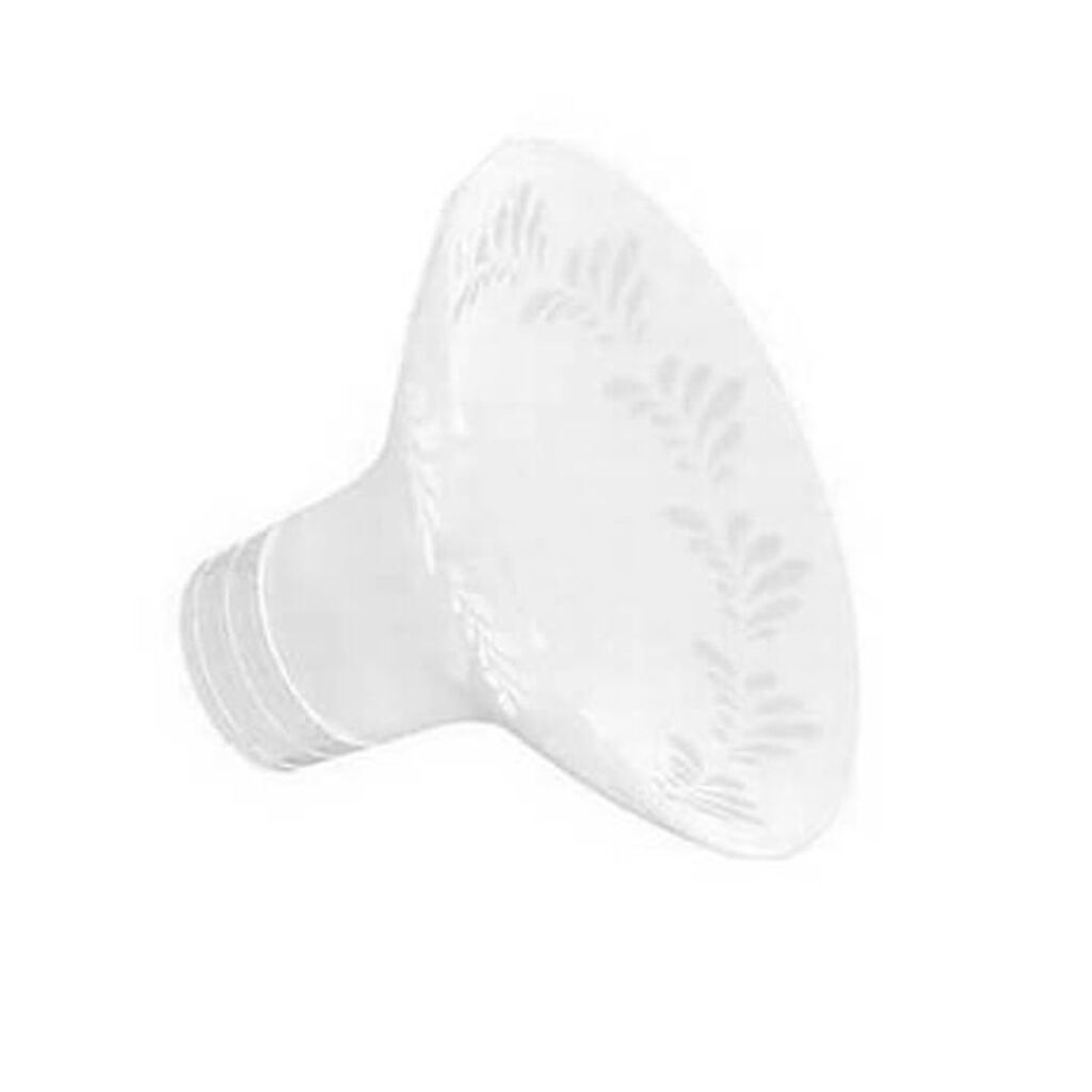 Neno Tragt til Brystpumpe - Silikone - 24 mm