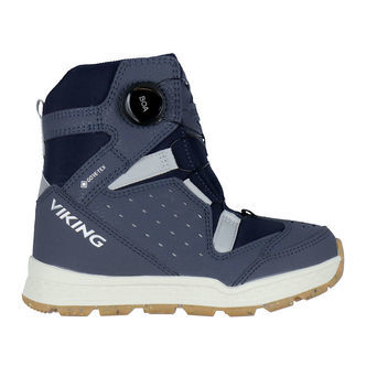 Viking Vinterstøvler - Espo Reflex Warm GTX BOA - Navy