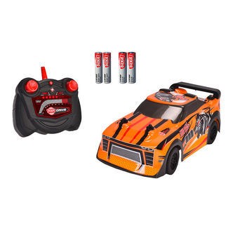 Dickie Toys Fjernstyret Bil - RC Track Beast