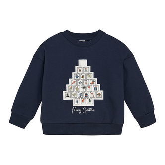 Minymo Sweatshirt - Parisian Night