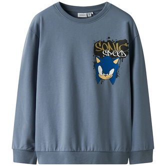 Name it Sweatshirt - NkmNair - Sonic - Flint Stone