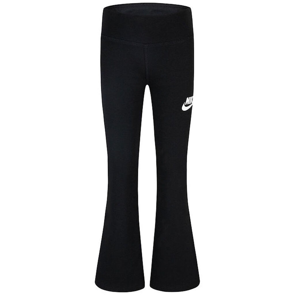 Nike Leggings - Flare - Sort