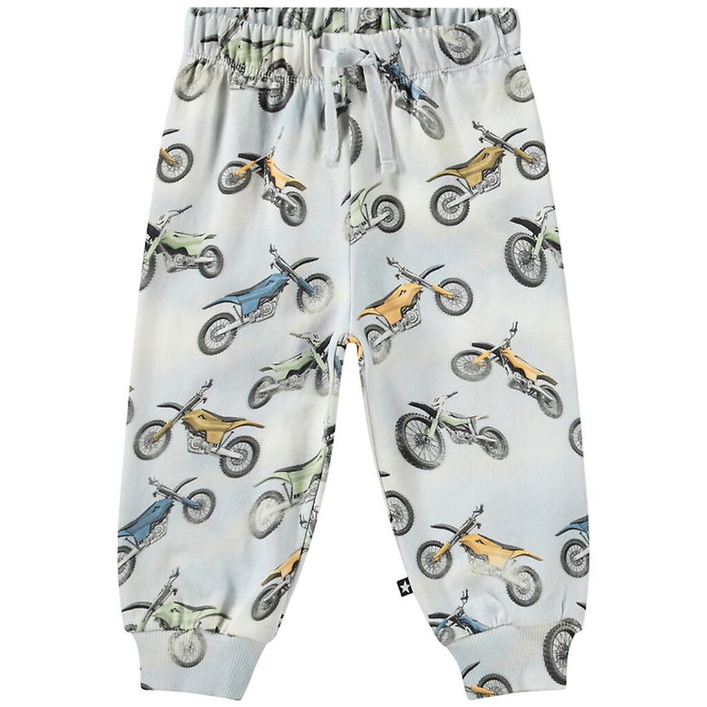 Molo Sweatpants - Simeon - Minicross