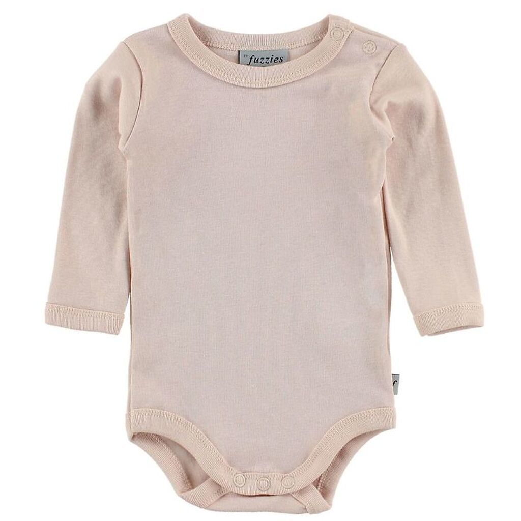 Fuzzies Body l/æ - Pudderrosa