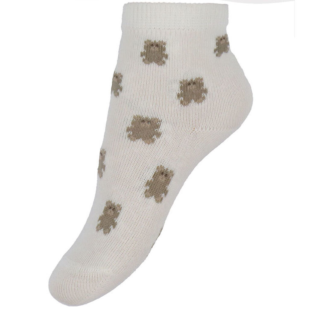 Lil' Atelier Strømper - NbNRossa - Turtledove