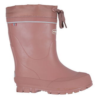 Viking Gummistøvler - Jolly Warm - Pink