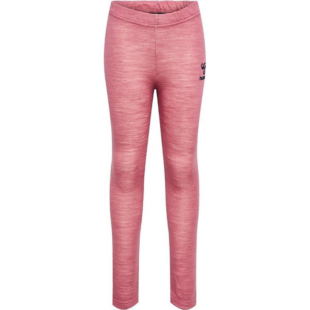 Hummel Leggings - Uld - hmlWingo - Deco Rose