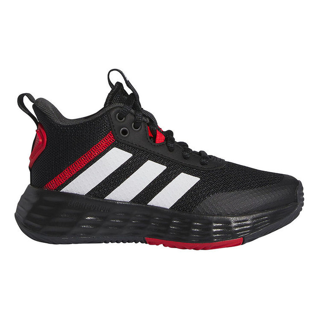 adidas Performance Sko - OwnTheGame 2.0 K - Sort/Rød