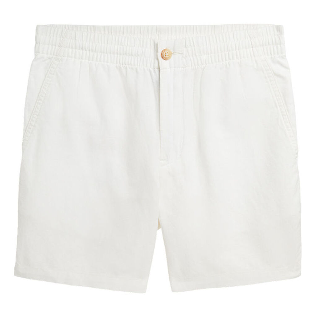 Polo Ralph Lauren Shorts - Hør - Deckwash White