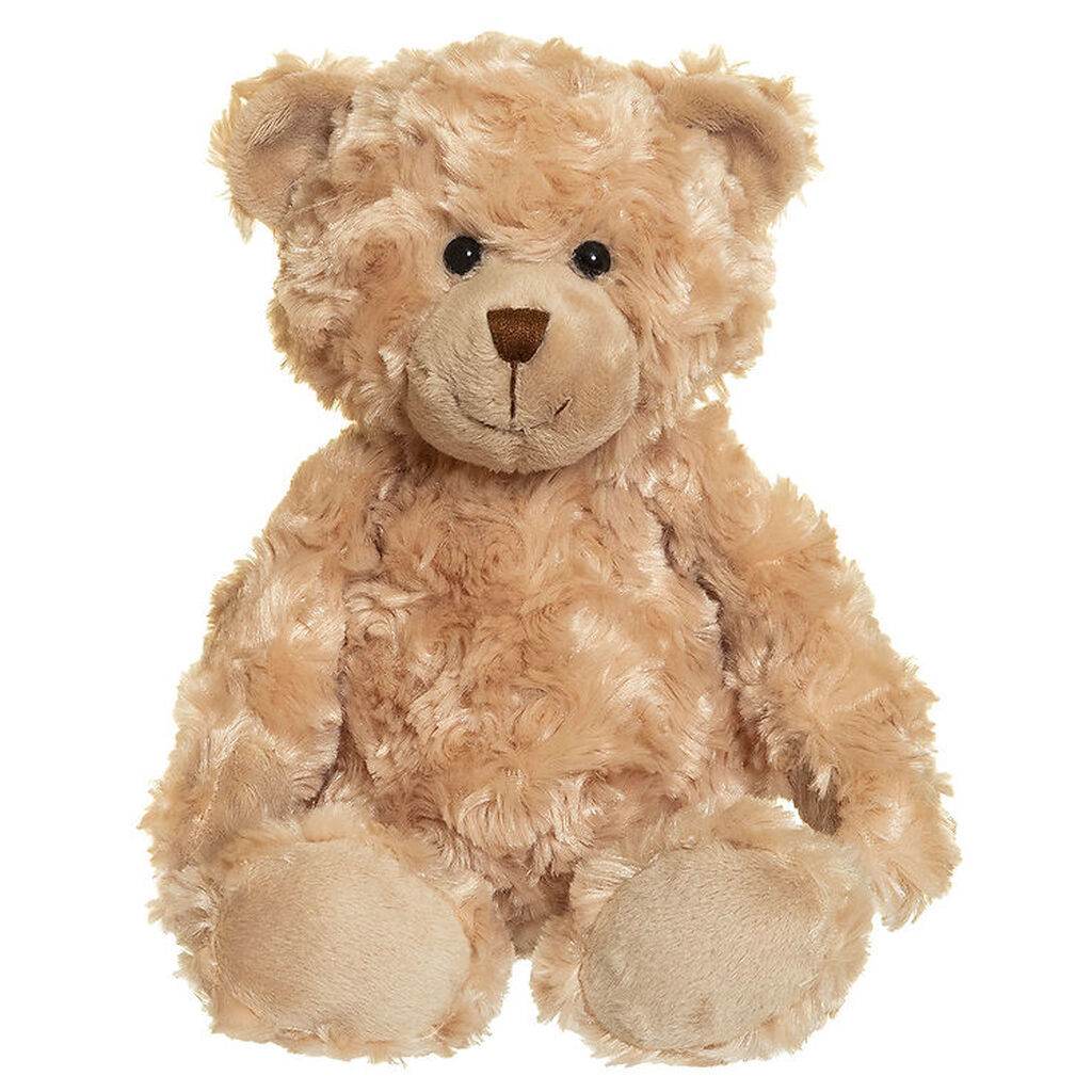 Teddykompaniet Bamse - Teddies Pontus - 30 cm - Beige