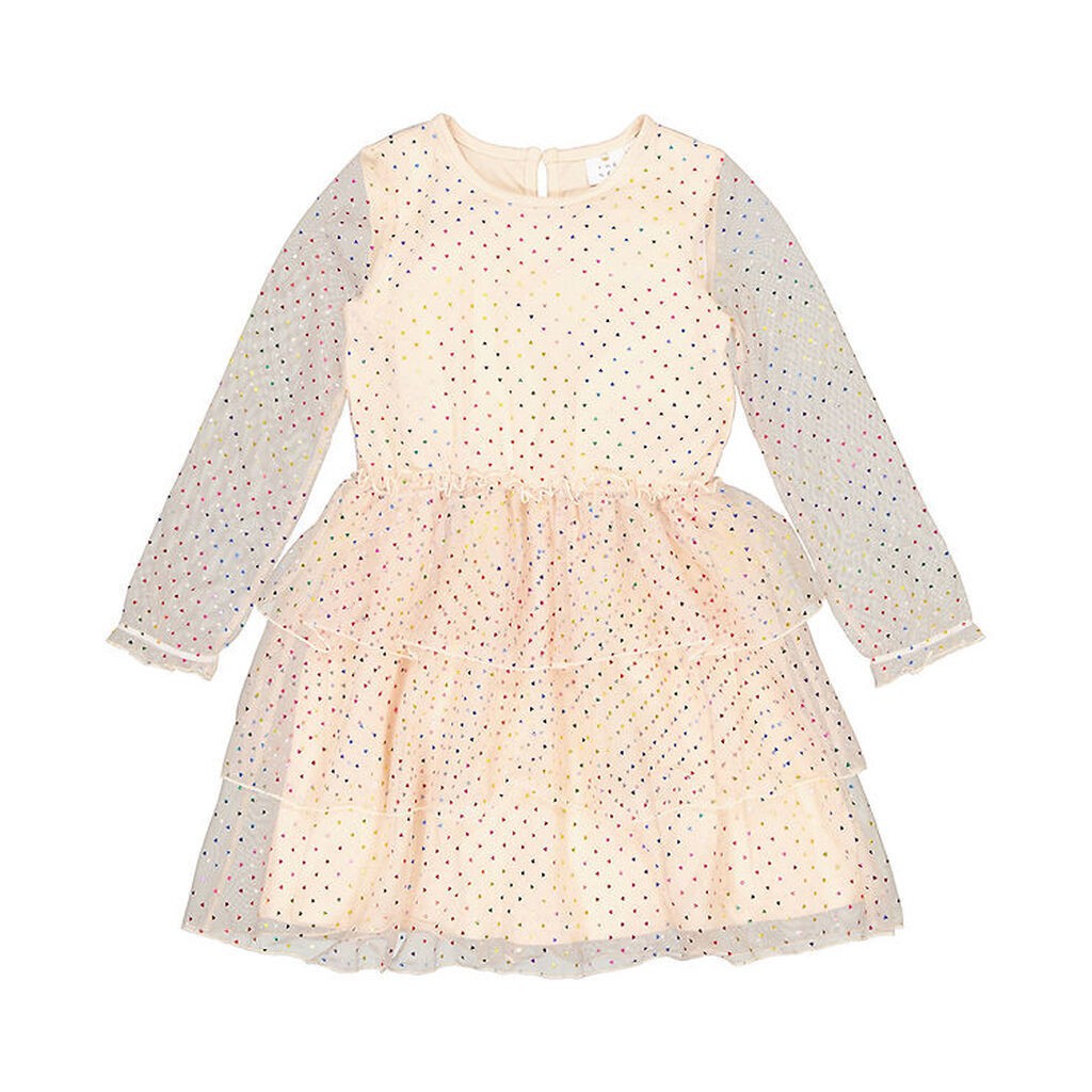 The New Tylkjole - TnJovana - White Swan m. Hjerter