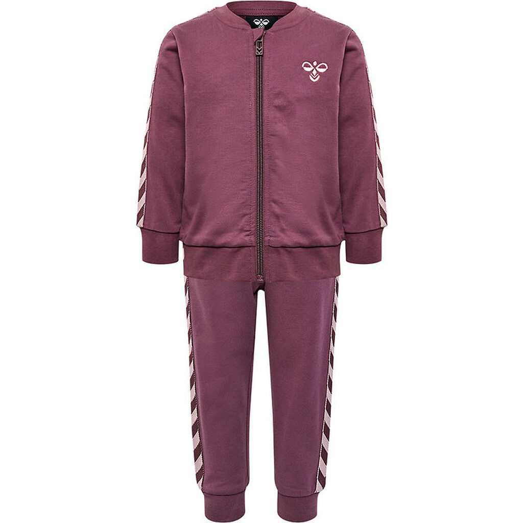 Hummel Sweatsæt - HmlBille - Huckleberry