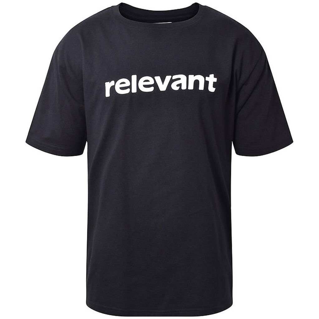 Hound T-shirt - Sort