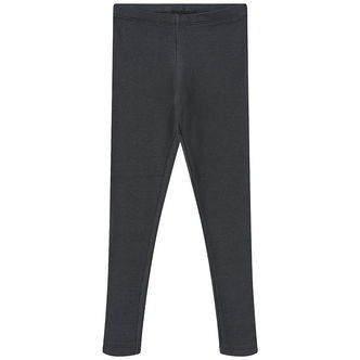 Wheat Leggings - Rib - Bomuld/Modal - Maddy - Night