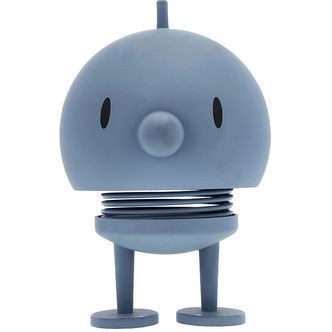 Hoptimist Soft Bumble - Medium - 7,6 cm - Sky