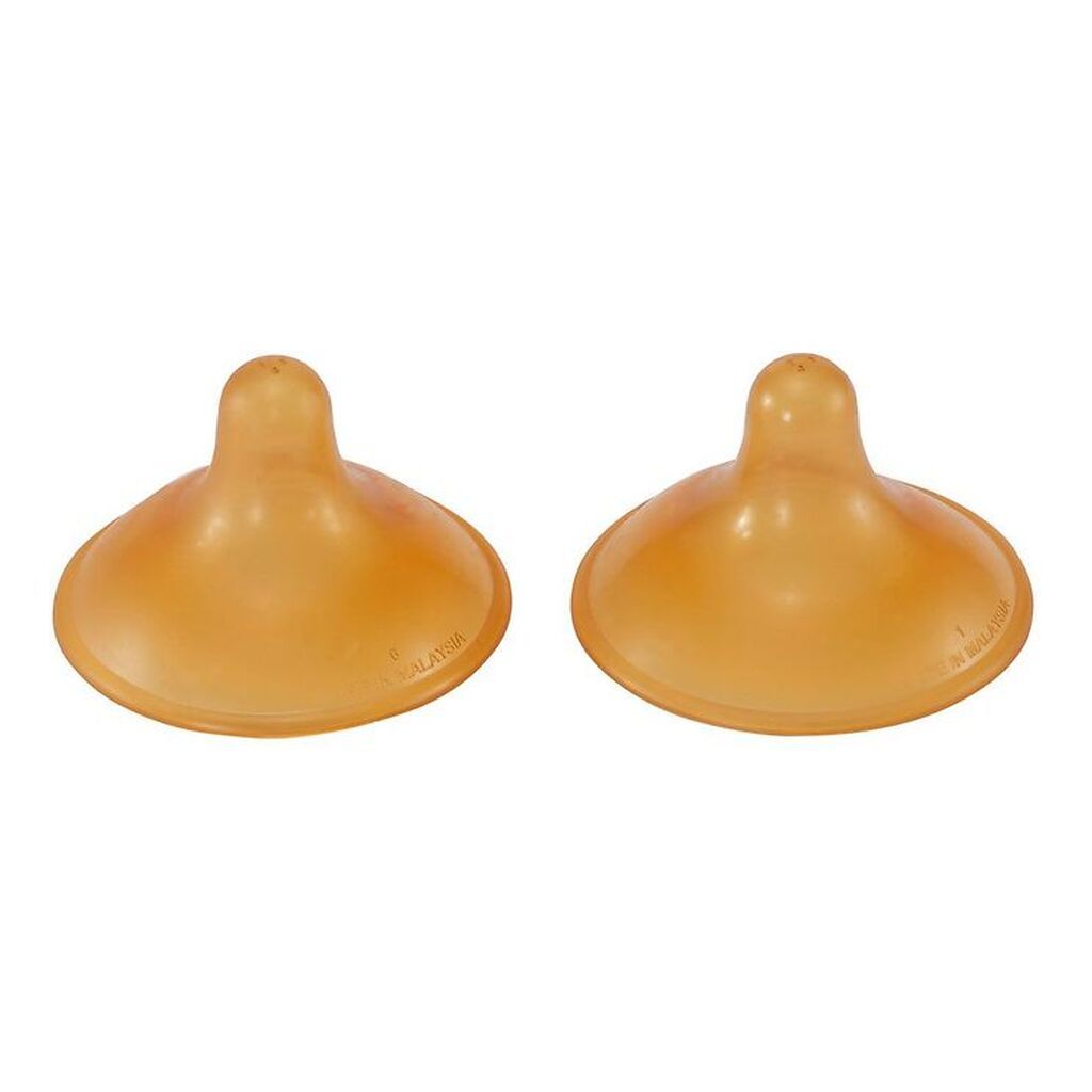 Hevea Ammebrik - 2-pak - Medium - Naturgummi