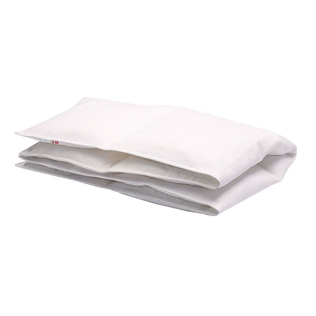 Temprakon Dyne - Dun - 70X100 cm - Baby - Hvid