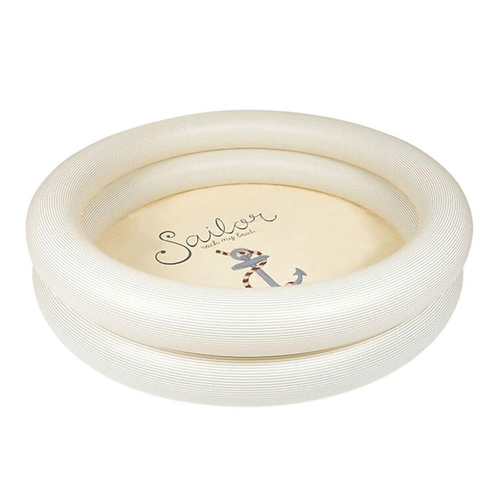 Konges Sløjd Badebassin - Two Ring Large - 165x35 cm - Rock my B