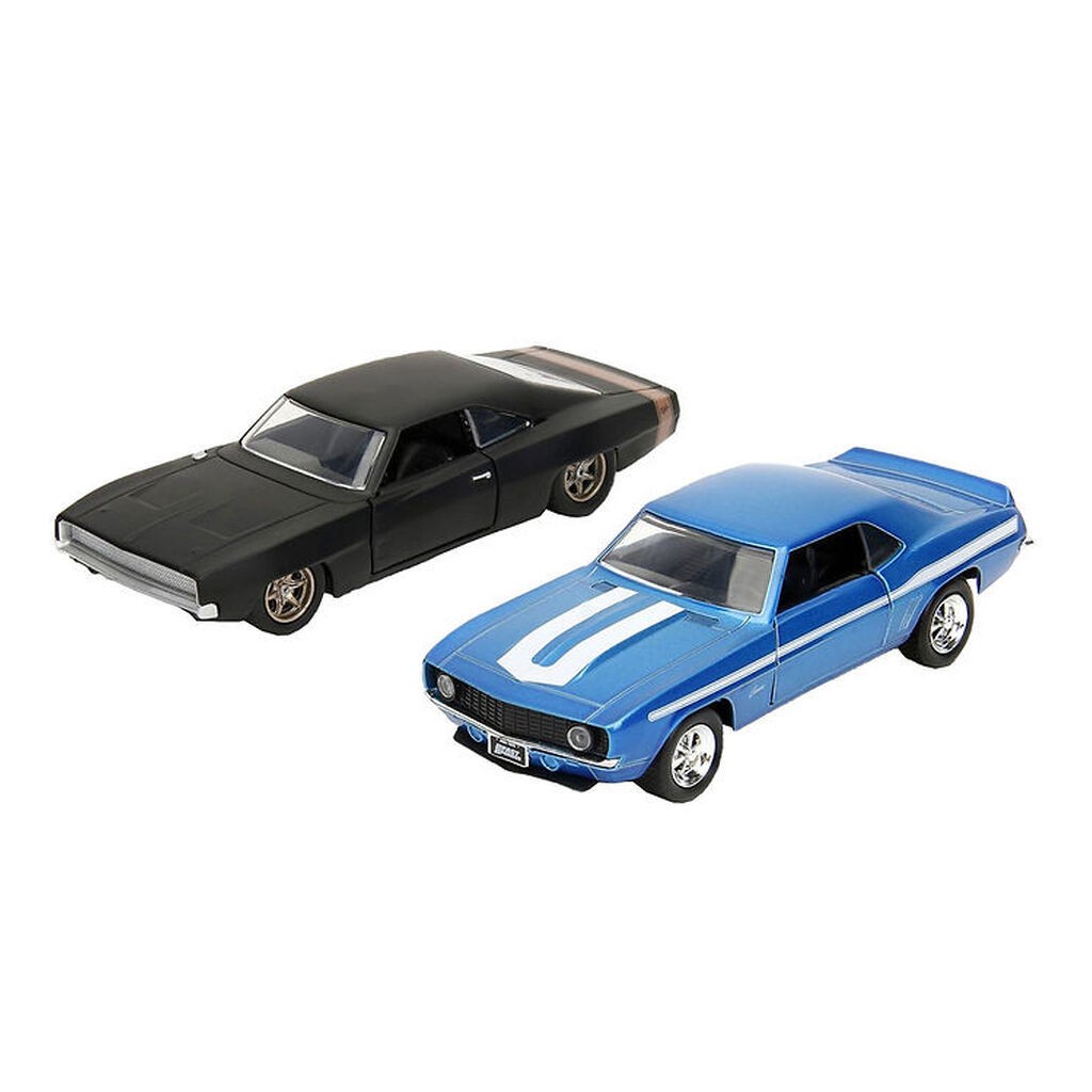 Jada Biler - Fast & Furious - Twin Pack - 1:32