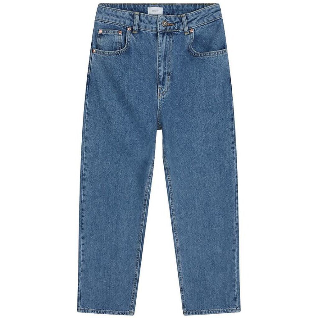 Grunt Jeans - Giant - Mid Blue