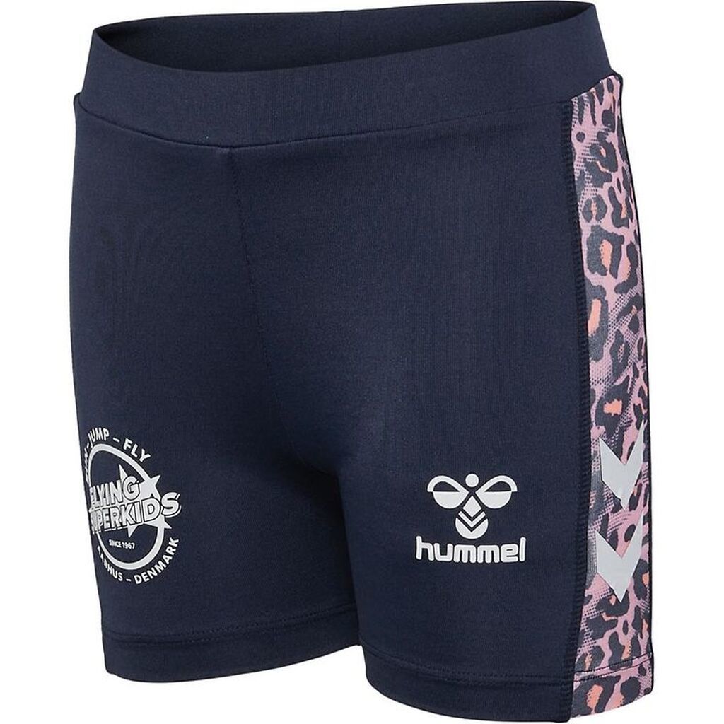 Hummel Tight Shorts - hmlFSK - Blå