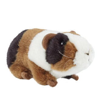 Living Nature Bamse - 16x8 cm - Marsvin - Brun