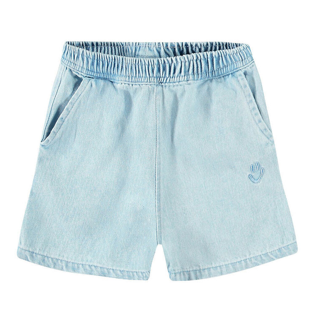Molo Shorts - Shine - Misty Denim