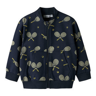 Name It Cardigan - NmmTyrese - Navy Blazer m. Ketchere