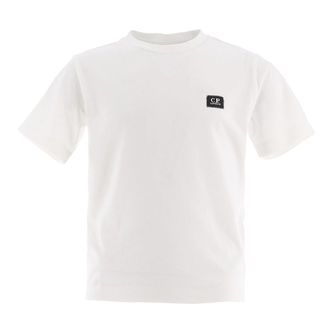 C.P. Company T-shirt - Gauze White